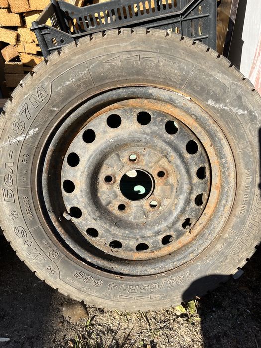 Продам железные диски