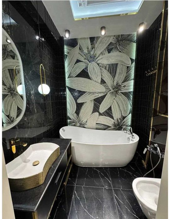 ЖК Учтепа Гарден Учтепинский район Учтепа 24-й квартал 3/4/6 75м2