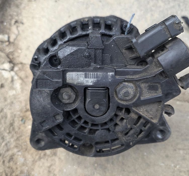 Alternator peugeot