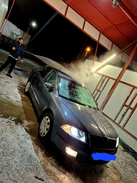 Vând skoda octavia 2