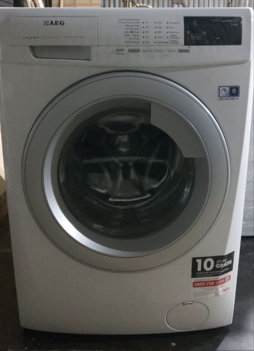 Misini de spalat &uscatoare rufe