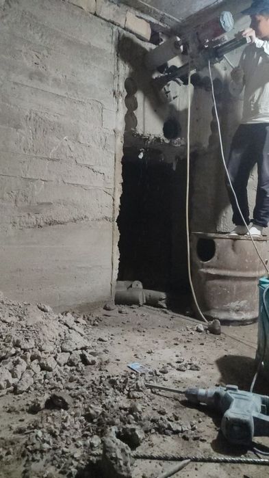 Арзан алмазное бурение