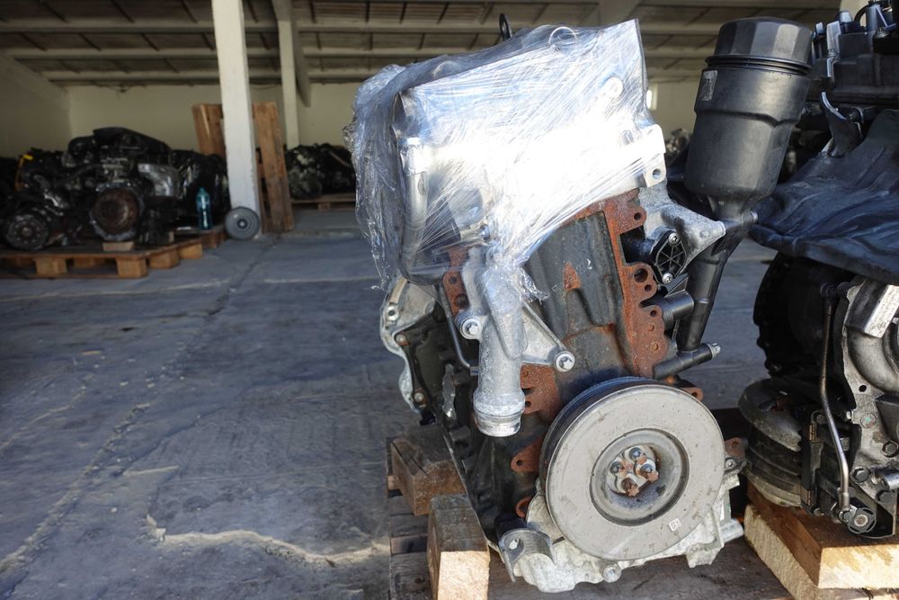 Motor 2,2CDI*651930*MercedesGLA ,CLA,A220etc170Cp2019Eur6*83000kmFrant