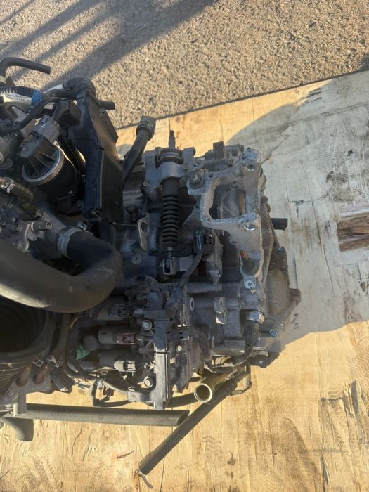 Акпп Honda Odyssey Honda Stepwgn Ka24A