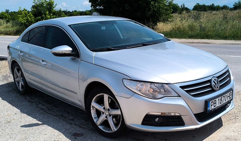 Продавам Passat CC