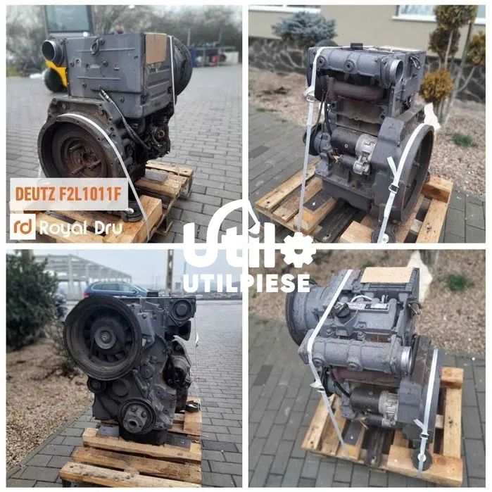 motor deutz f2l1011f f3l1011f f4l1011f bf4l1011f + piese deutz