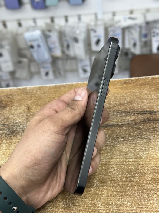 iPhone 15 Pro Max (Kaspi 0-0-24)