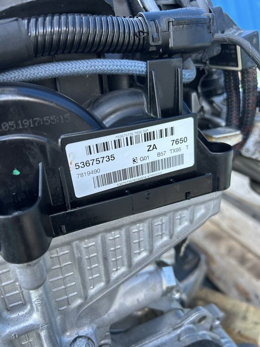 Compresor climă BMW X3 G01 4.0 D 2019