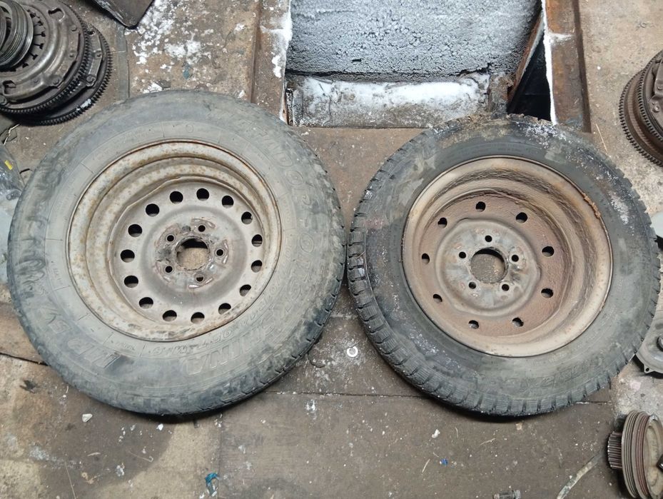 Диски R14 5x114.3