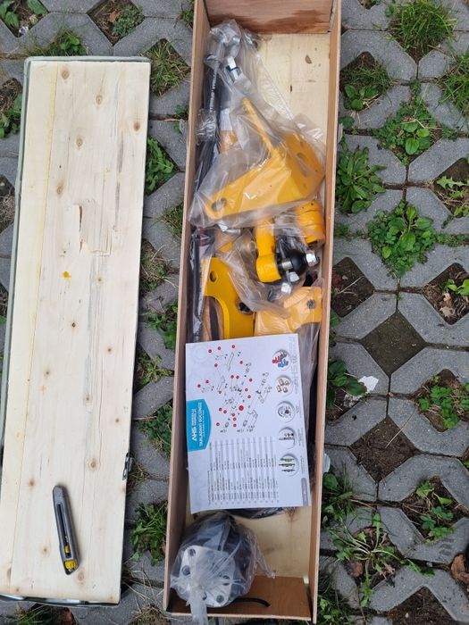 Kit servodirectie tractor UTB U650 complet