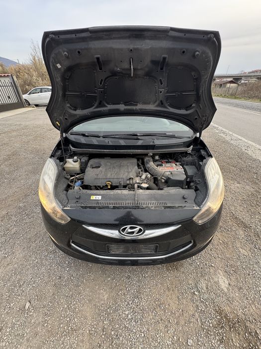 Hyundai Ix20 1.4crdi 90hp D4FC НА ЧАСТИ