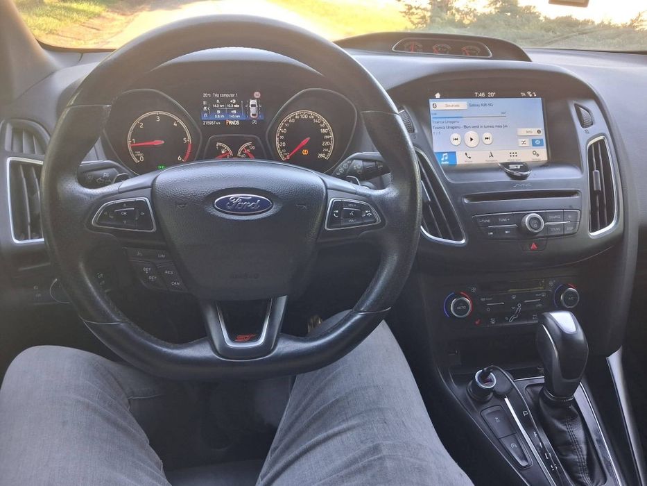 Vând Ford focus st 2017 185cp