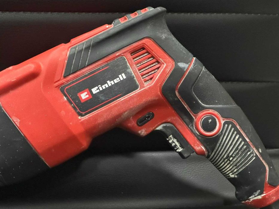 Перфоратор Einhell TC-RH 620 4F