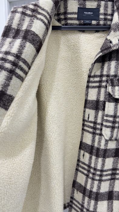 Топло меко яке Pull & Bear