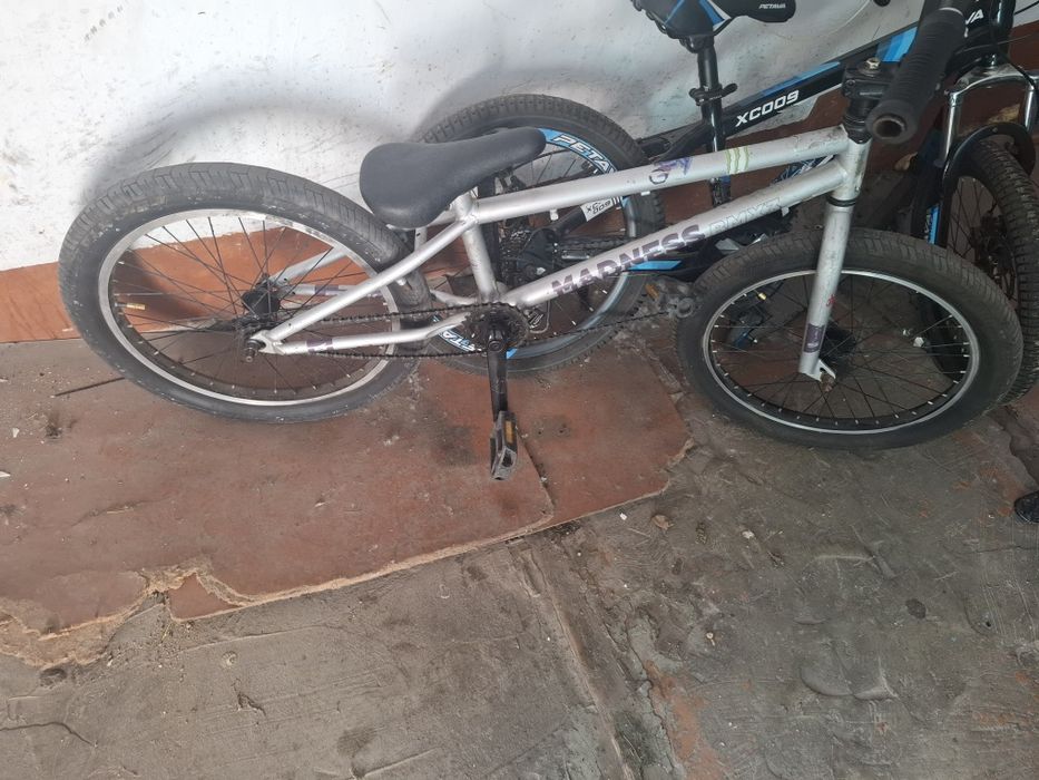 Велосипед трюковой BMX