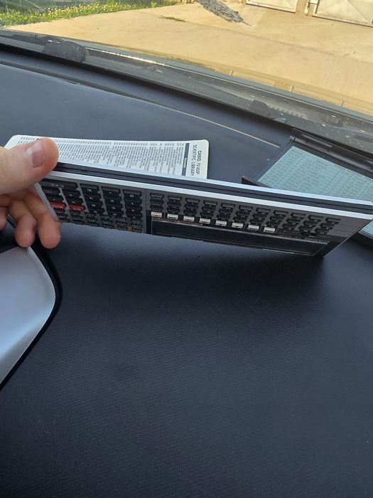 Casio FX-850P Pocket Computer BASIC – stare impecabilă, funcțional, vintage colecție
