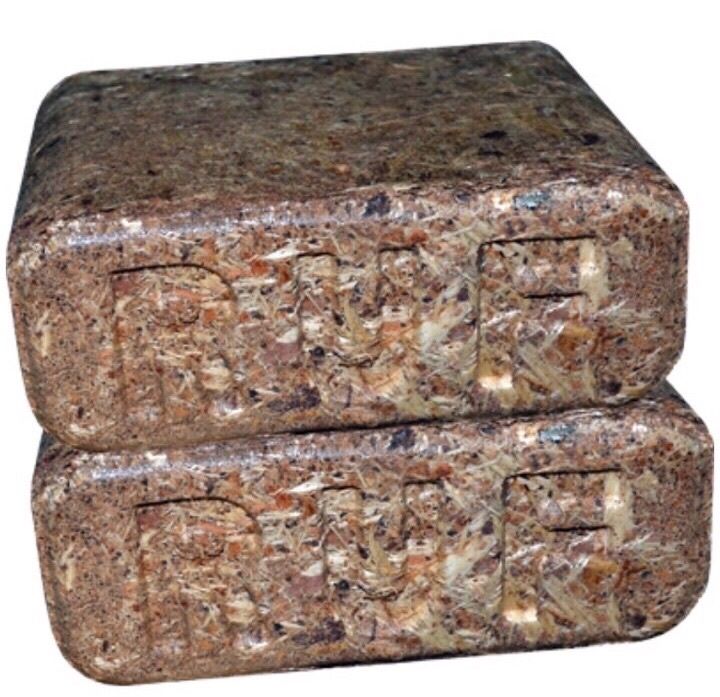 Екобрикети RUF RUF