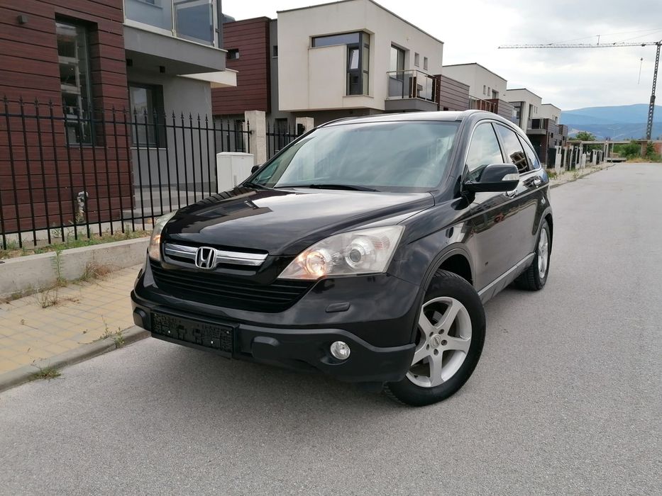 Honda Cr-v 2.0iНавигация.Елеганс
