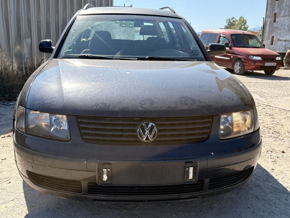 На части пасат 5 1.9 тди 110 кс. Na chasti passat 5 1.9 TDI 110 ks