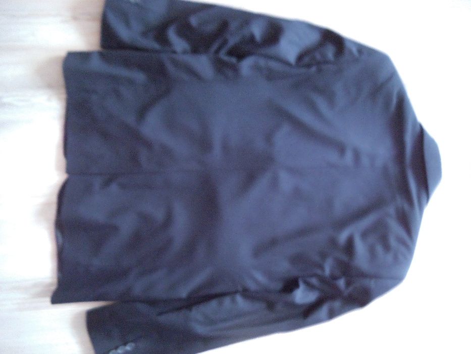 Мъжко черно сако-М