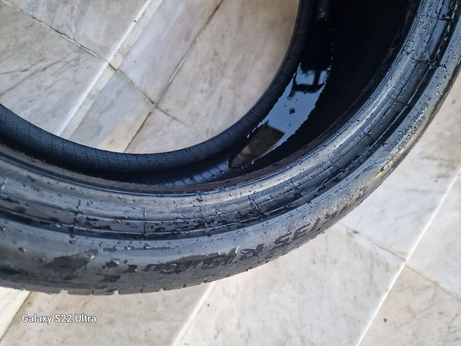 275 35 19 Pirelli DOT 23 2бр Замъка Ямбол