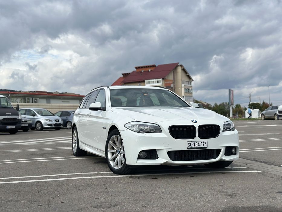 Bmw 535D xDrive
