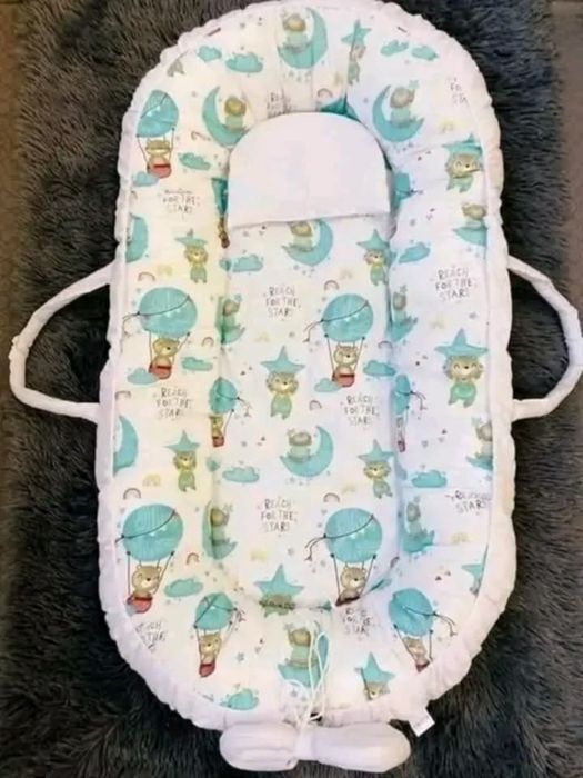 Промоция 20 евро ЛУКСОЗНО ГНЕЗДО за бебе