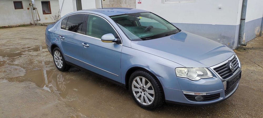 Dezmembrez volkswagen vw passat B6 sedan 2010 CAYC 1.6 cutie MDM, LC7Z