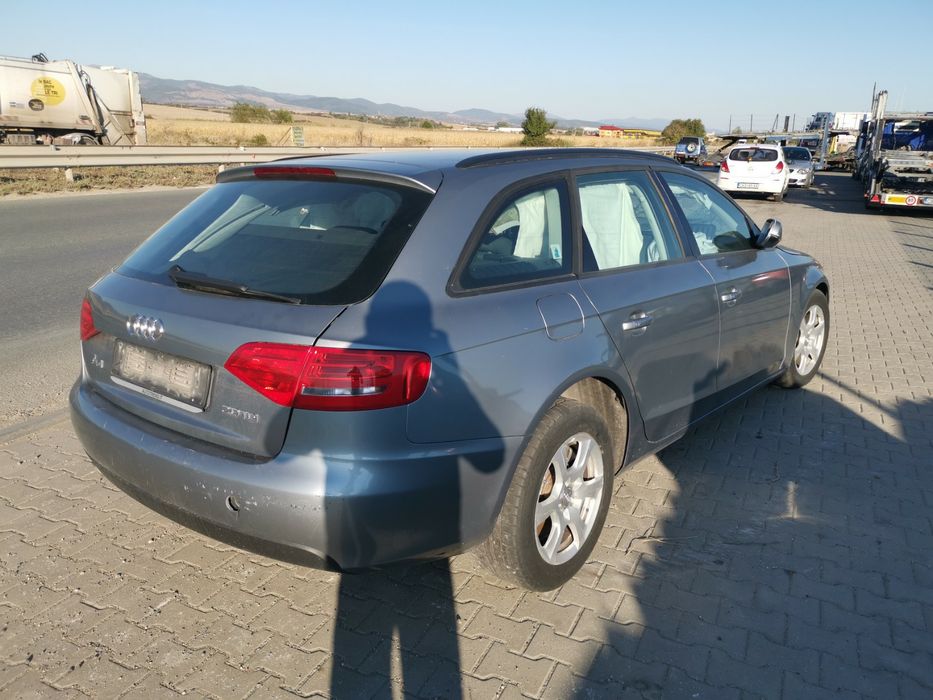 Audi A4 2.0TDI/1.8TFSI/2009г/B8,На части