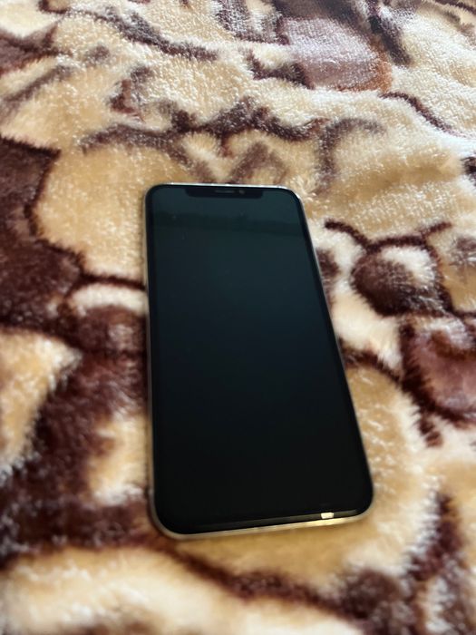 Vând Iphone X, 256 gb, Alb