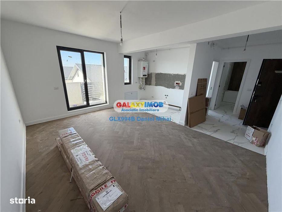 Apartament 2 camere-Incalzire pardoseala-STB-Scoala 400m-Comision 0%