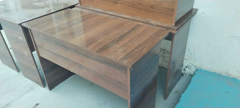 Ўқув парта мебелни МДФ (Жигарранг)