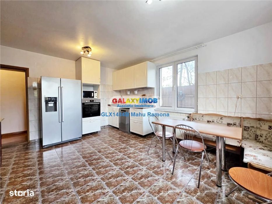 Casa individuala (P+1+M), Balotesti, Martha Bibescu