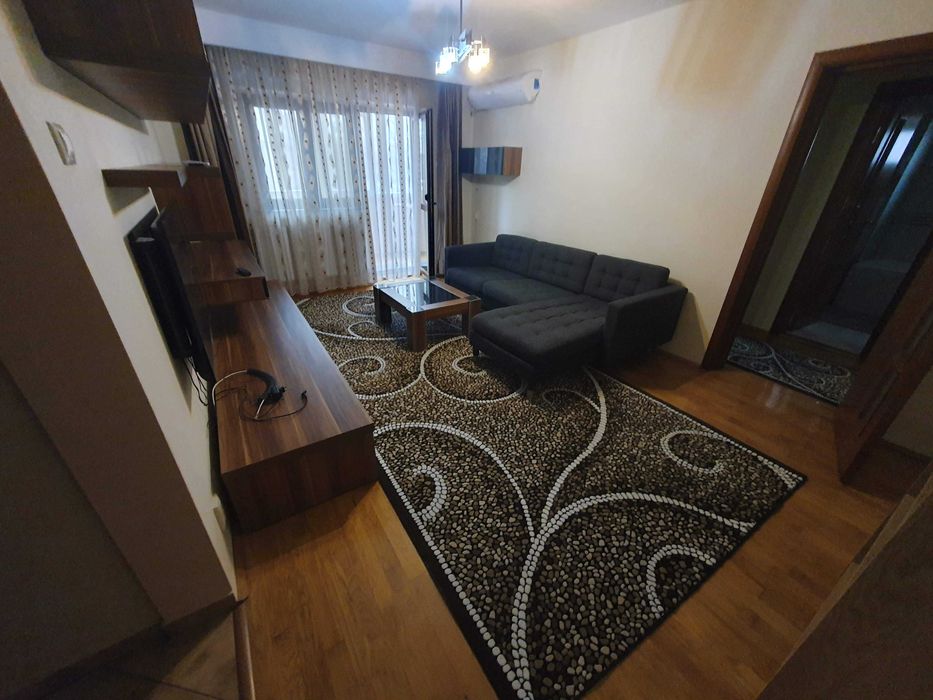 Inchiriez apartament 2 camere Lujerului cu loc de parcare cu abonament separat