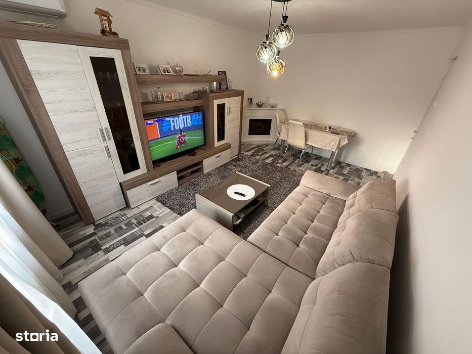 Str. Olteniei – Ap. 3 camere, mobilat si utilat