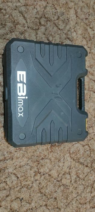 Шуруповёрт ebimax