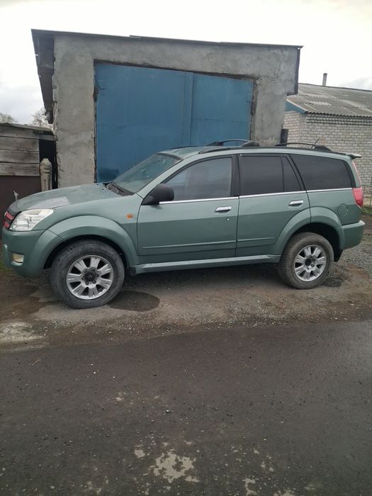 Продам Джипарика ховер н3 2008г