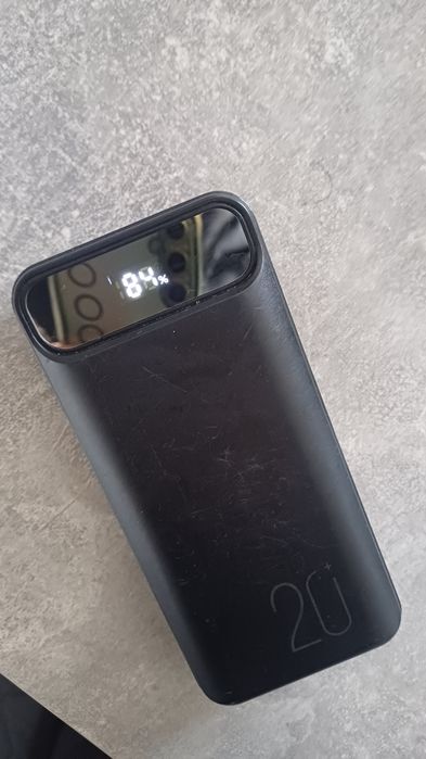 Преносима батерия