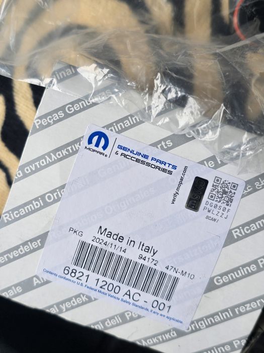 Conductă lichid de răcire a motorului jeep grand cherokee