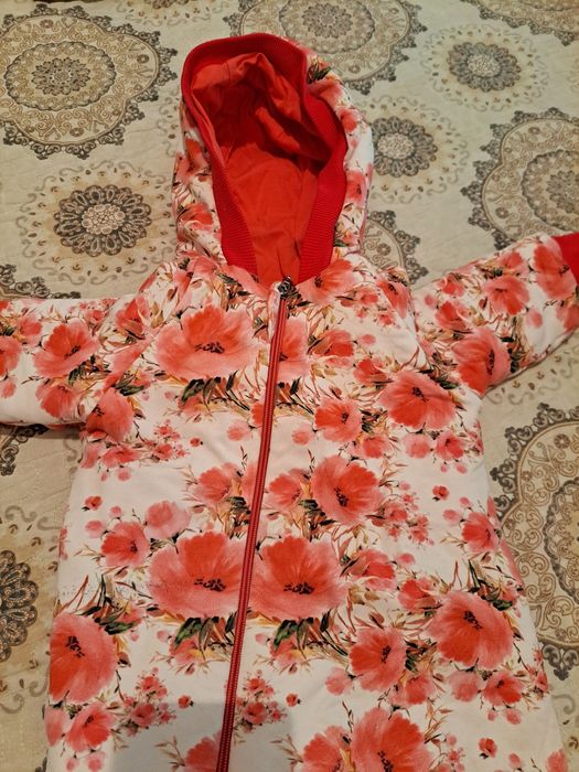 Комбинезон на осень, на 9мес