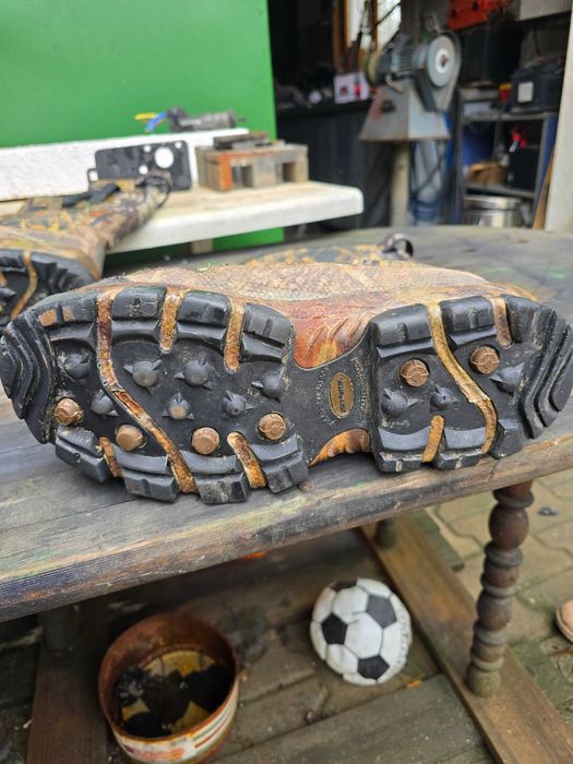 Ботуши за лов дълги