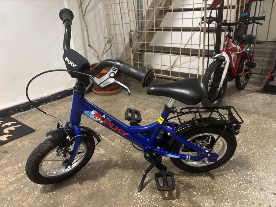 Bicicleta copii - Puky YOUKE 12 inch
