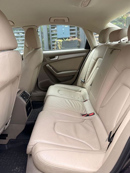 AUDI A4 2009 — imagine 4
