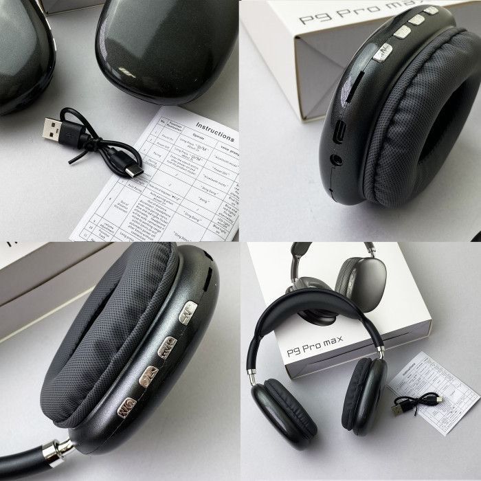 Наушники Airpods p9 pro max