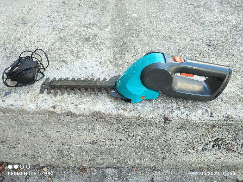 Продава се храсторез Gardena