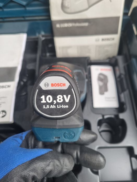 Detector scanner Bosch profesional D-tect 120