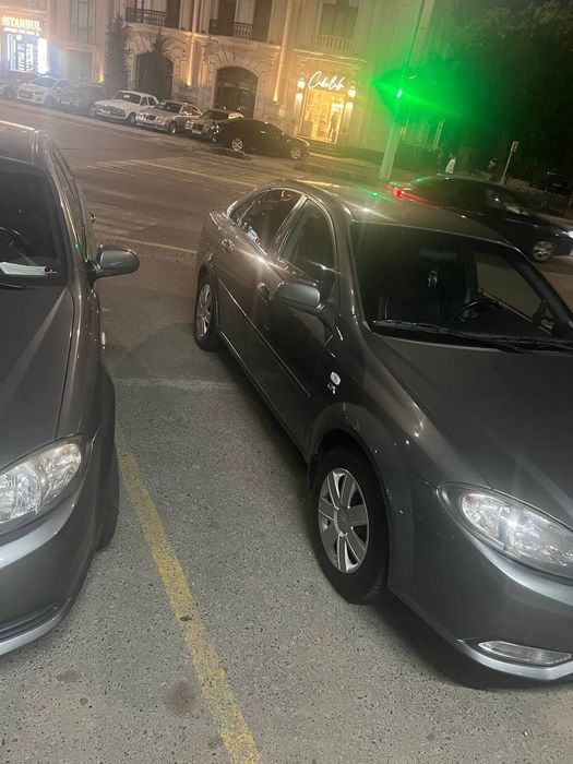 Chevrolet Jentra