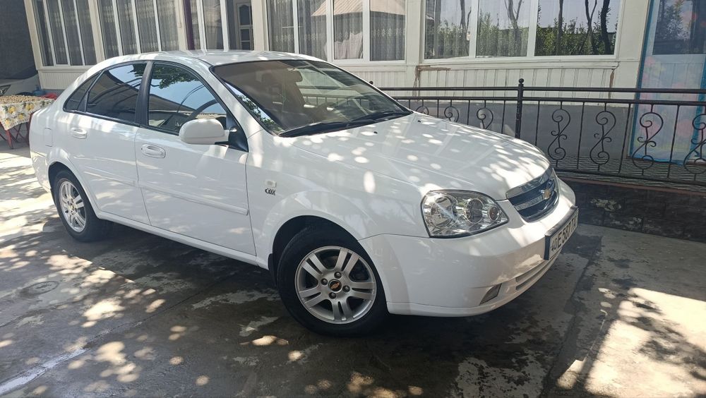 Lacetti 2010 evro