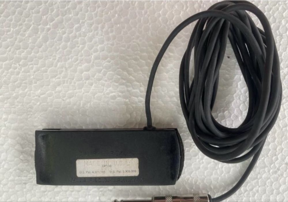 Dean Martin Tahoe / DiMarzio doza chitara