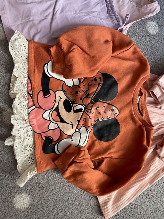 Дрехи за момиче, размер 98/104